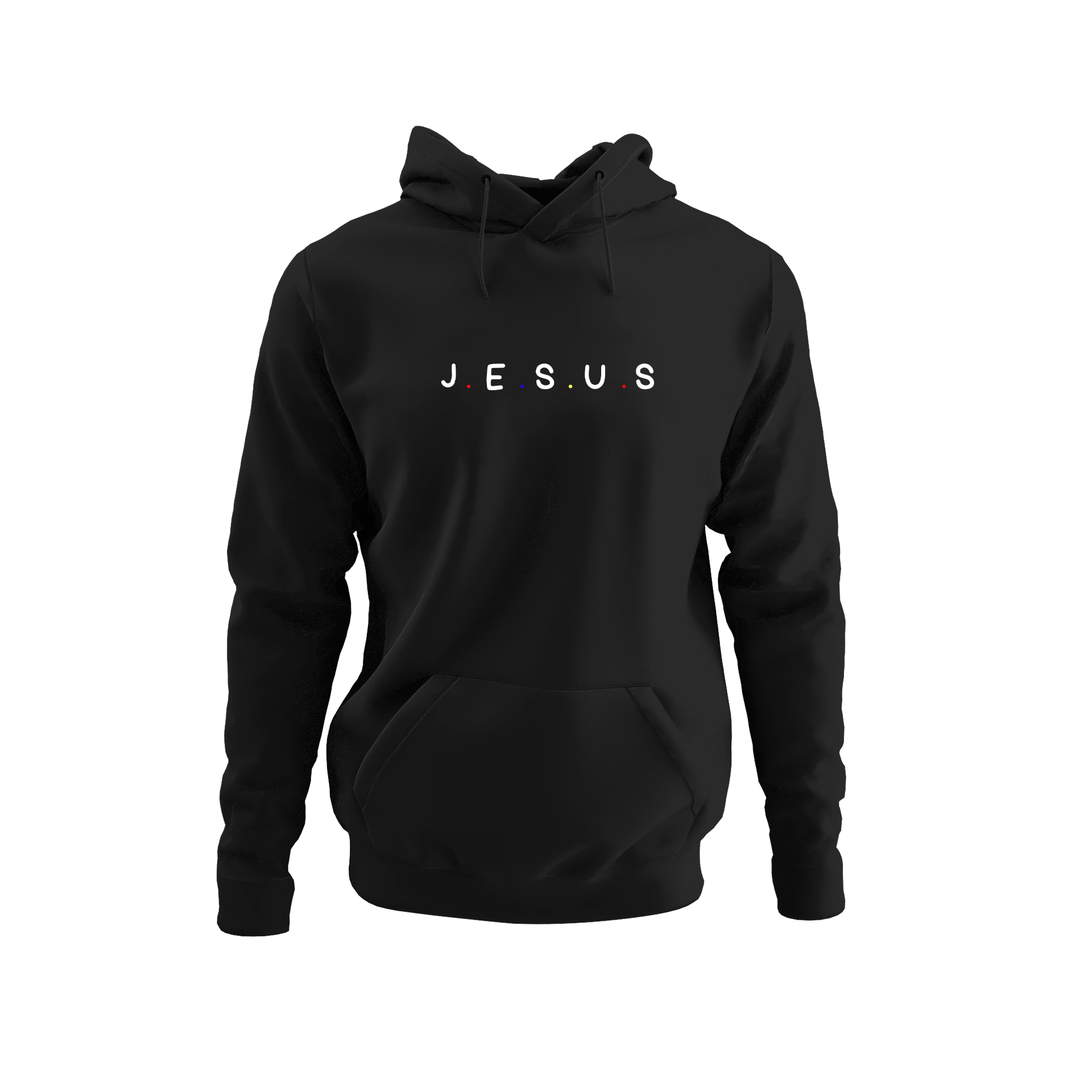 Alfaq Jesus Hoodie